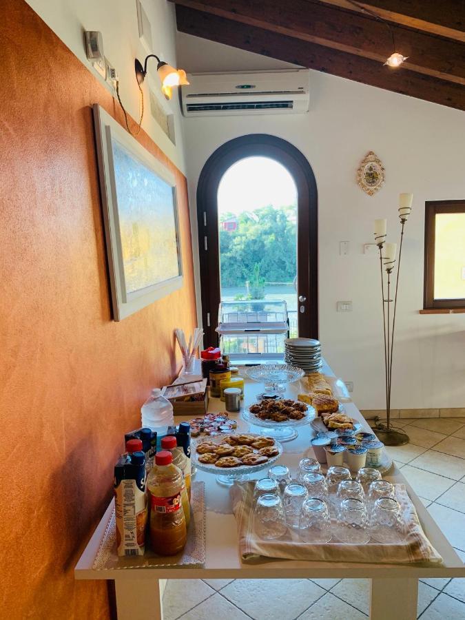 B&B Al Fondaco Pescantina Eksteriør bilde