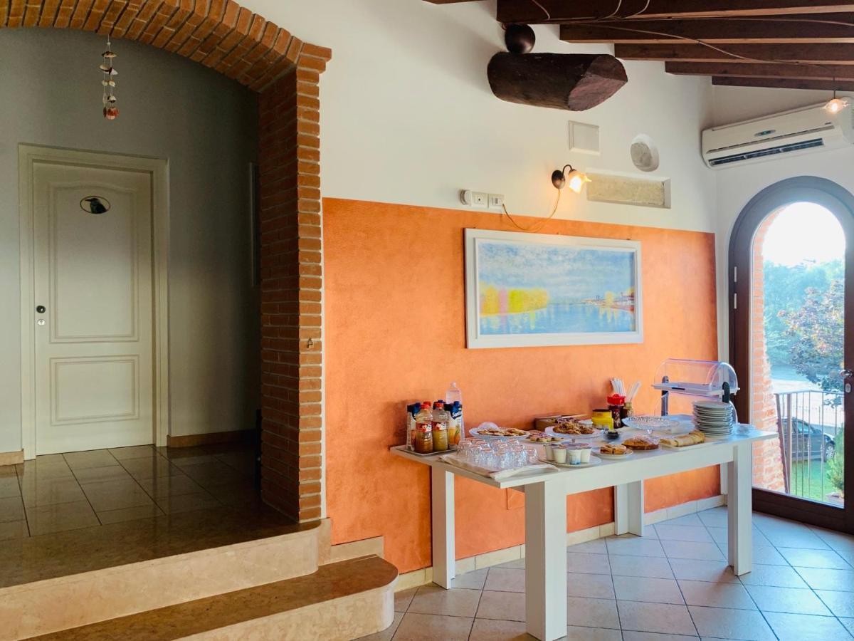 B&B Al Fondaco Pescantina Eksteriør bilde