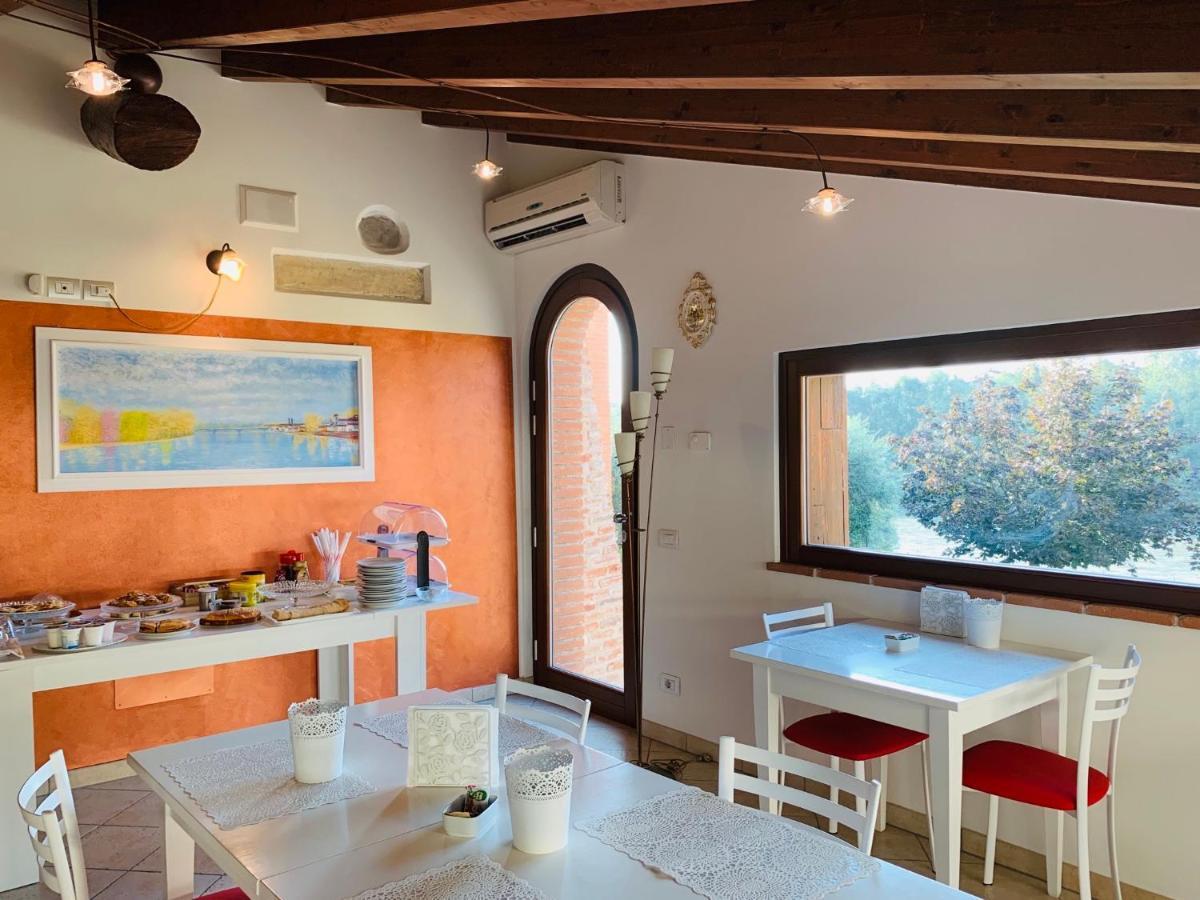 B&B Al Fondaco Pescantina Eksteriør bilde