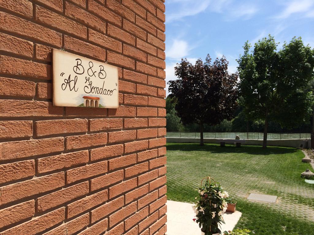 B&B Al Fondaco Pescantina Eksteriør bilde