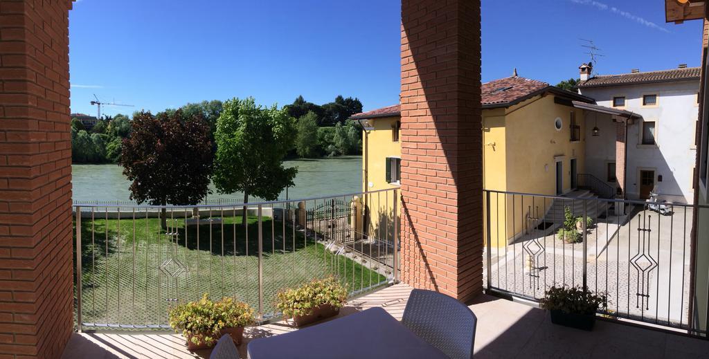 B&B Al Fondaco Pescantina Eksteriør bilde