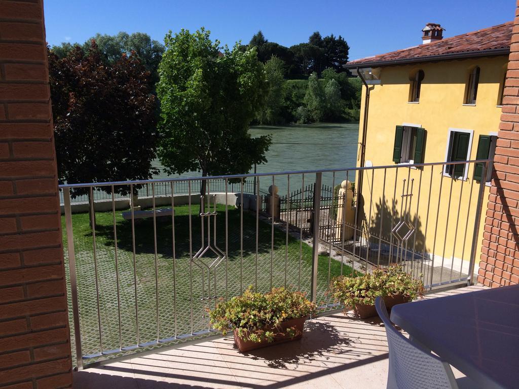 B&B Al Fondaco Pescantina Eksteriør bilde