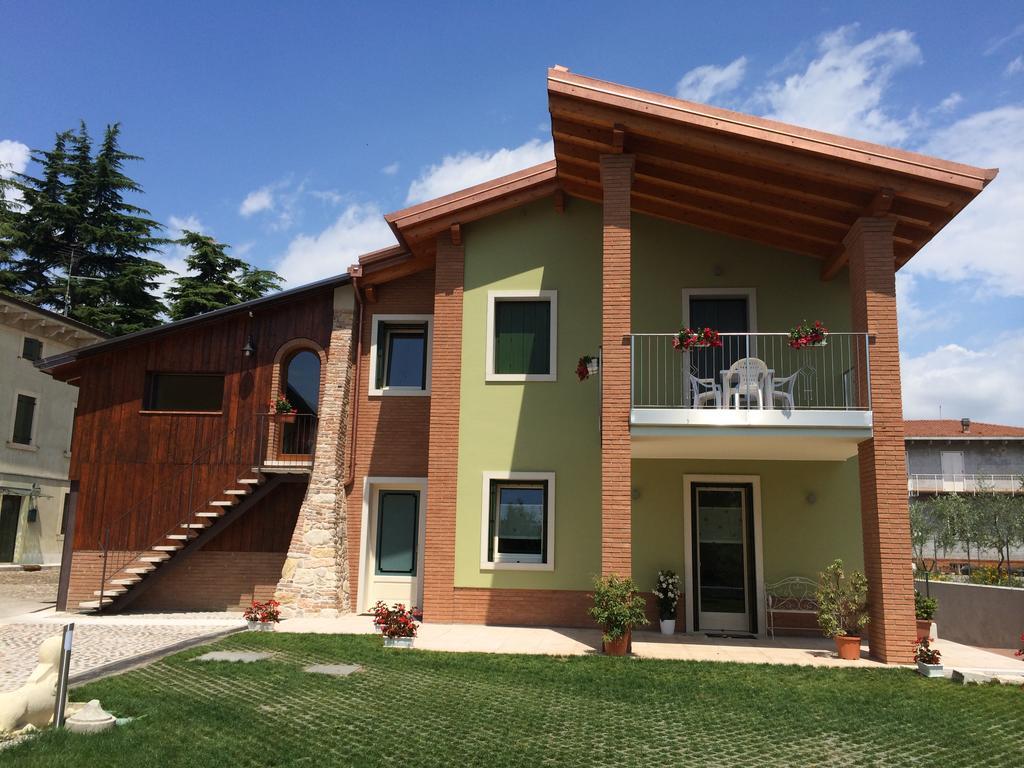 B&B Al Fondaco Pescantina Eksteriør bilde