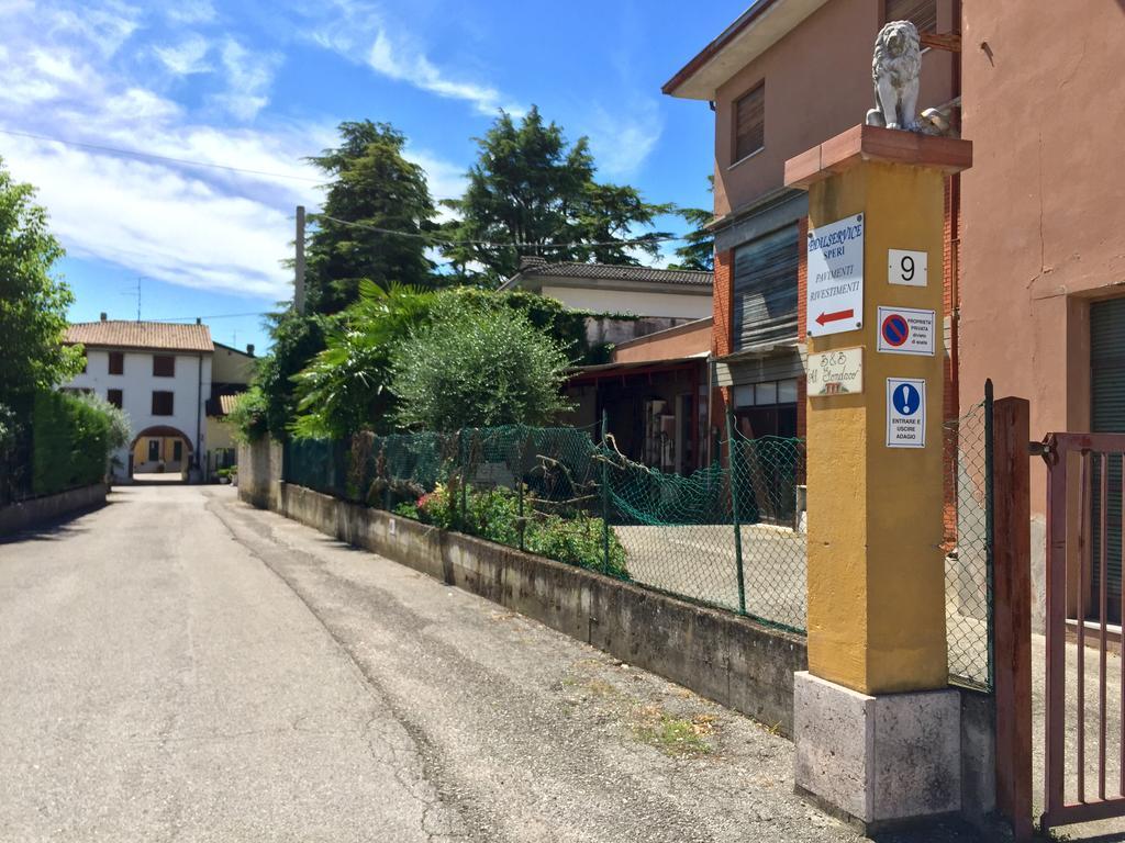 B&B Al Fondaco Pescantina Eksteriør bilde