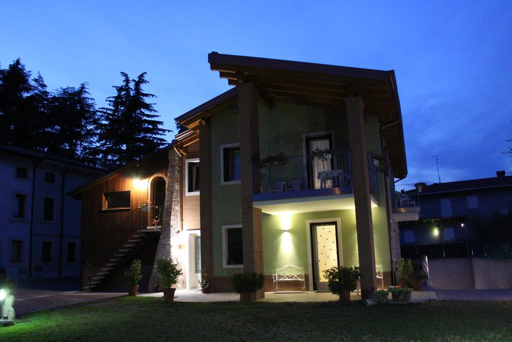 B&B Al Fondaco Pescantina Eksteriør bilde