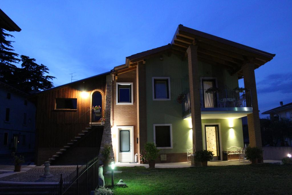 B&B Al Fondaco Pescantina Eksteriør bilde