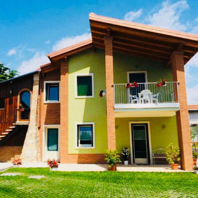 B&B Al Fondaco Pescantina Eksteriør bilde