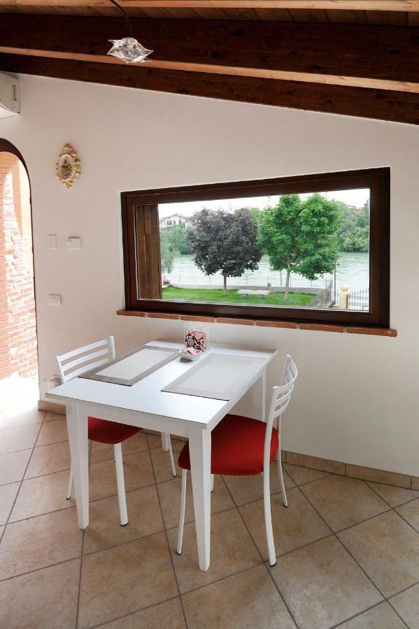 B&B Al Fondaco Pescantina Eksteriør bilde