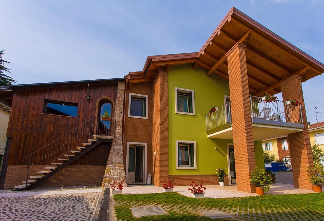 B&B Al Fondaco Pescantina Eksteriør bilde