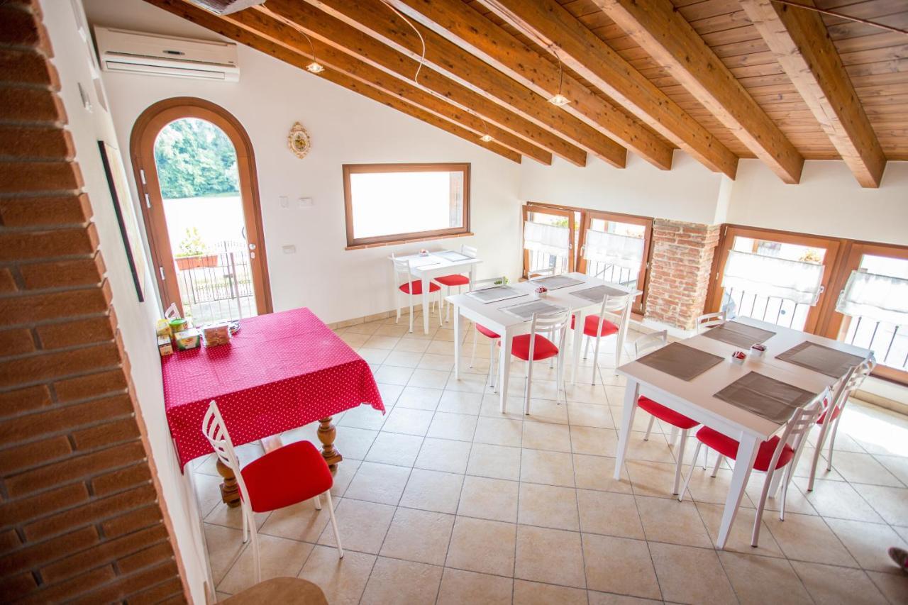 B&B Al Fondaco Pescantina Eksteriør bilde